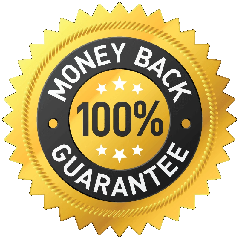 Qinux BreezaMax 30-Day Money-Back Guarantee